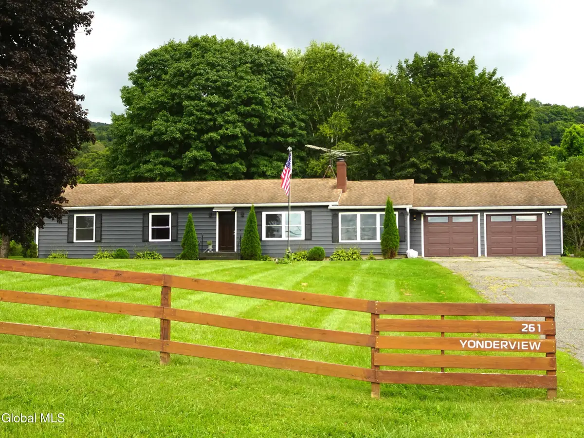 261 Yonderview Road, Copake, NY 12516 - #1