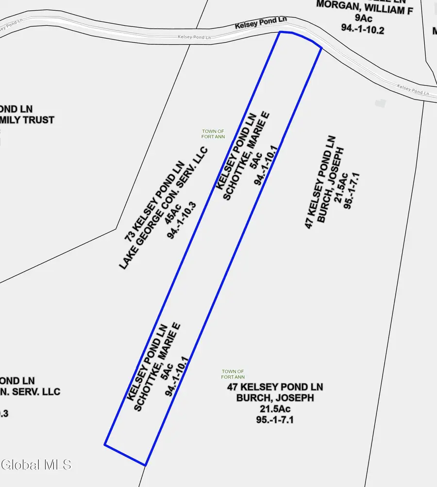 L10.1 Kelsey Pond Lane, Fort Ann, NY 12827 - #3
