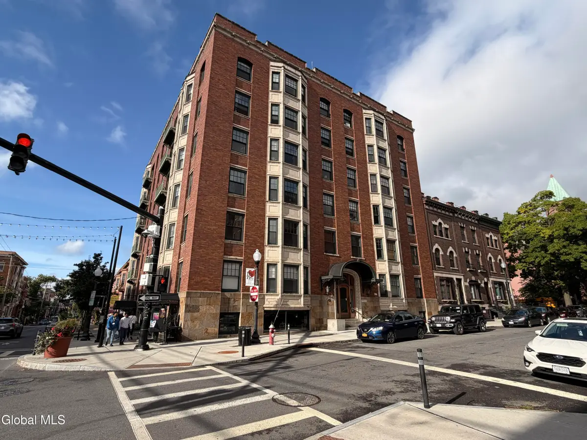 352 State Street #Unit 3D, Albany, NY 12210 - #1