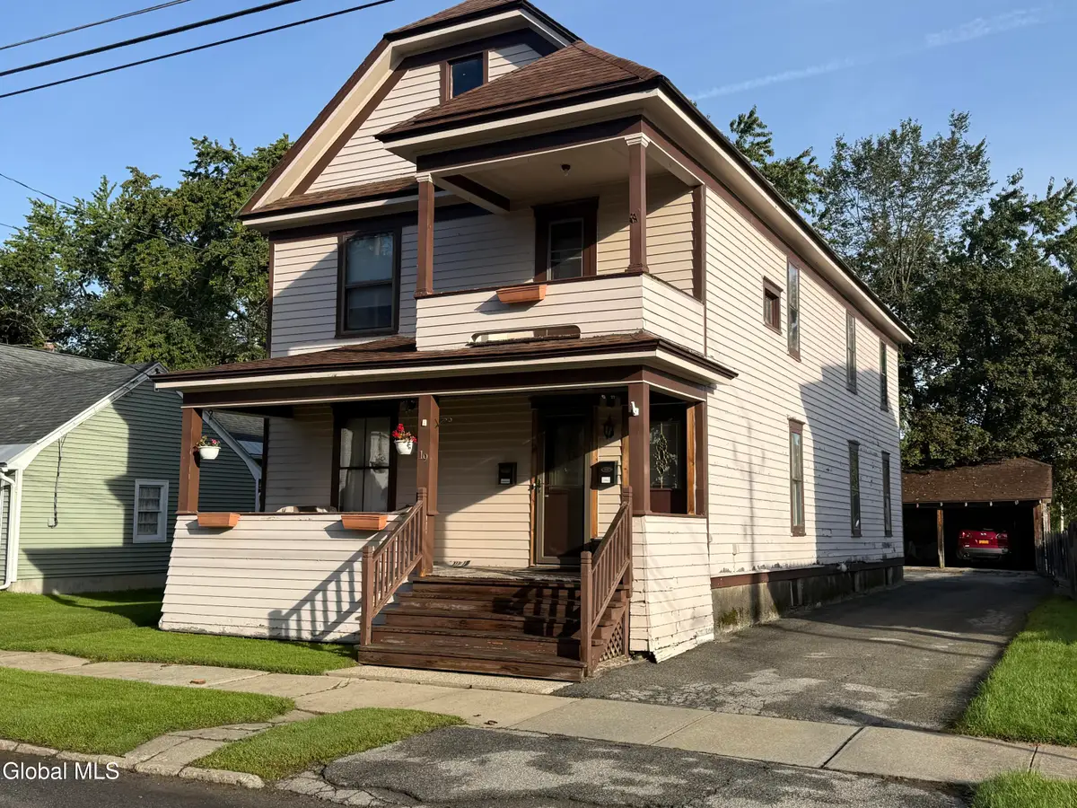 19 Newman Street, Gloversville, NY 12078 - #1