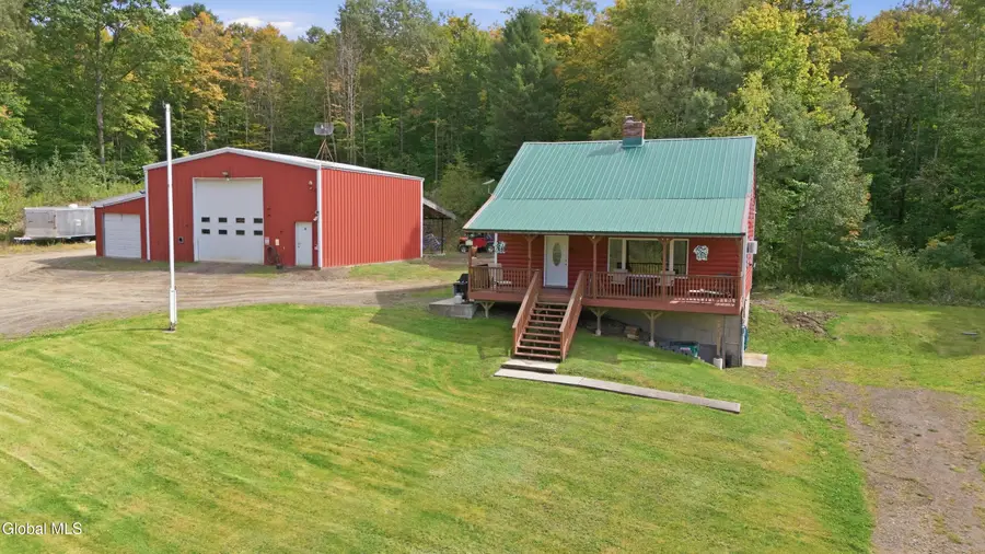 190 Wes Brown Road, Cherry Valley, NY 13320 - #2