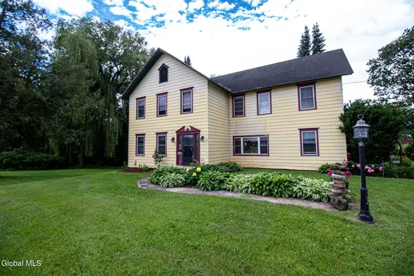 801 Mace Chasm Road, Chesterfield, NY 12944