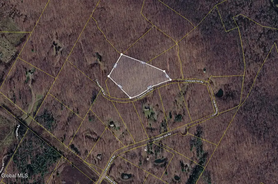 0 Crescent Hill Road, Margaretville, NY 12455 - #3