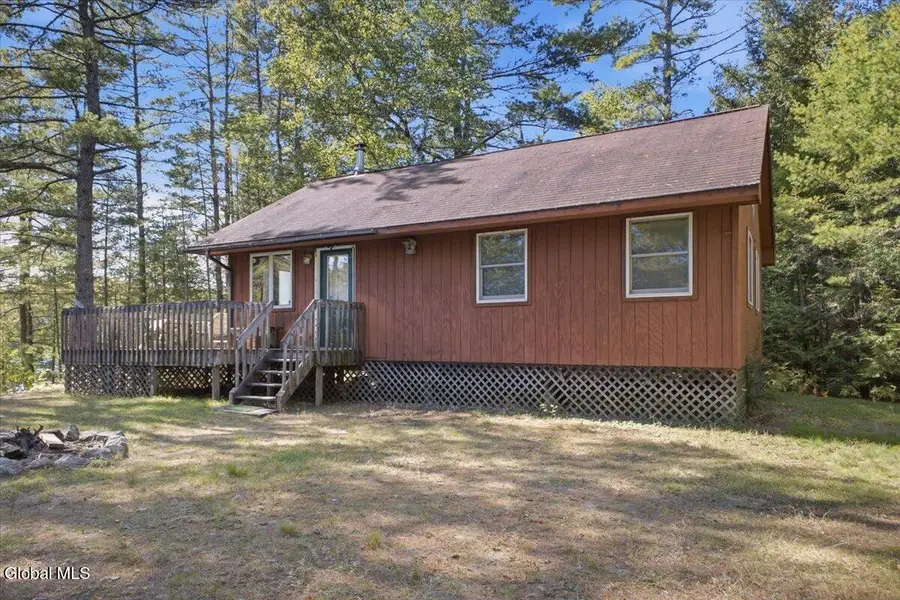 542 Johnson Pond Road, North Hudson, NY 12855 - #2