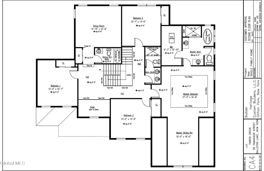 35 Tamarack Street, Ballston Lake, NY 12019 - #3