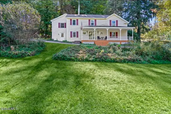 742 Knox Cave Road, Knox, NY 12009