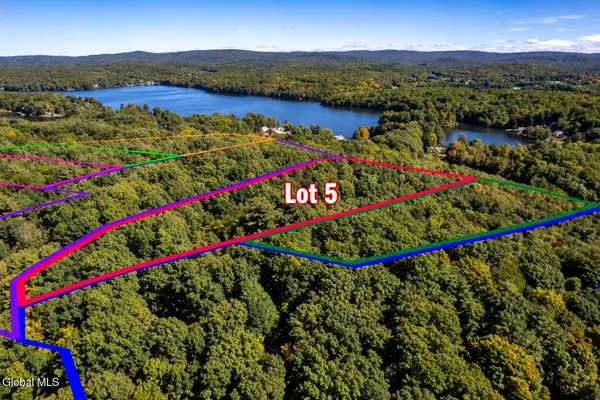 L5 Burden Lake Road Road #180.-4-43.1, Sand Lake, NY 12018