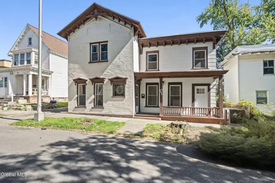 263 Remsen Street, Cohoes, NY 12047 - #2
