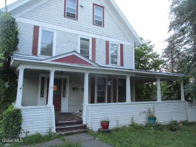 35 Montcalm Street, Ticonderoga, NY 12883 - #1