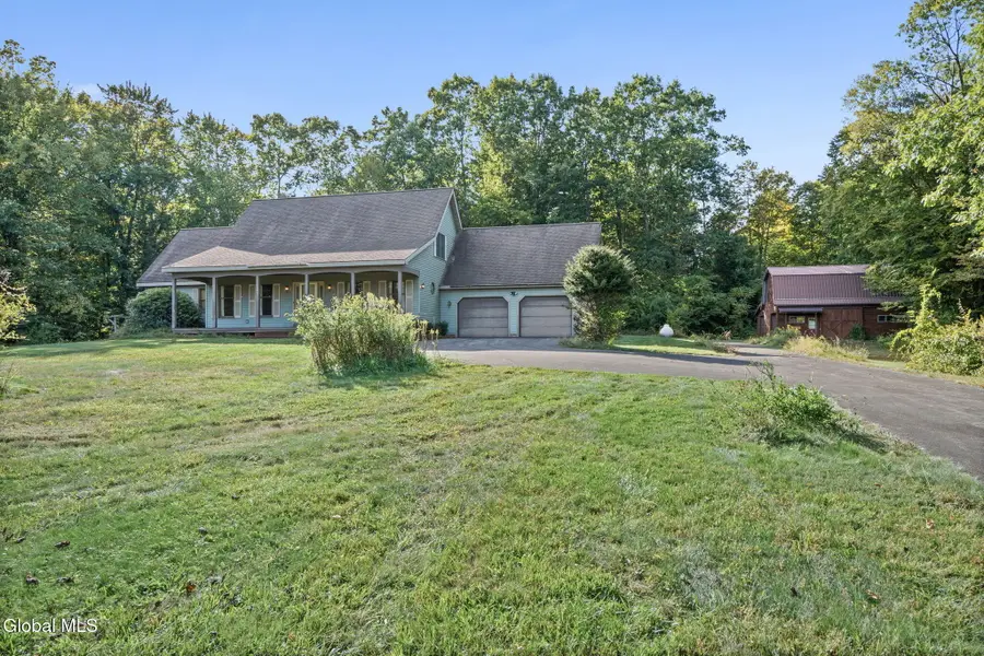5525 Mack Road, Galway, NY 12074 - #2