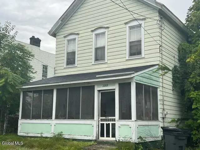 2209 12th Street, Troy, NY 12180 - #2