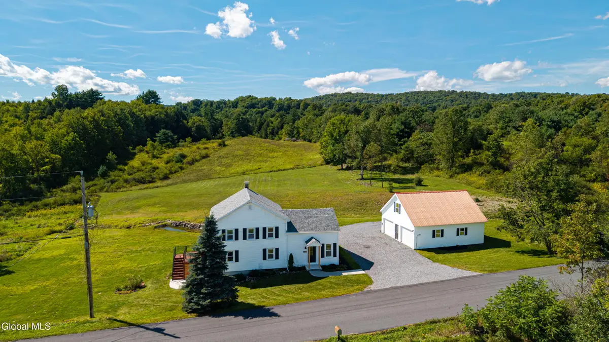 109 Crosier Road, Hebron, NY 12865 - #1