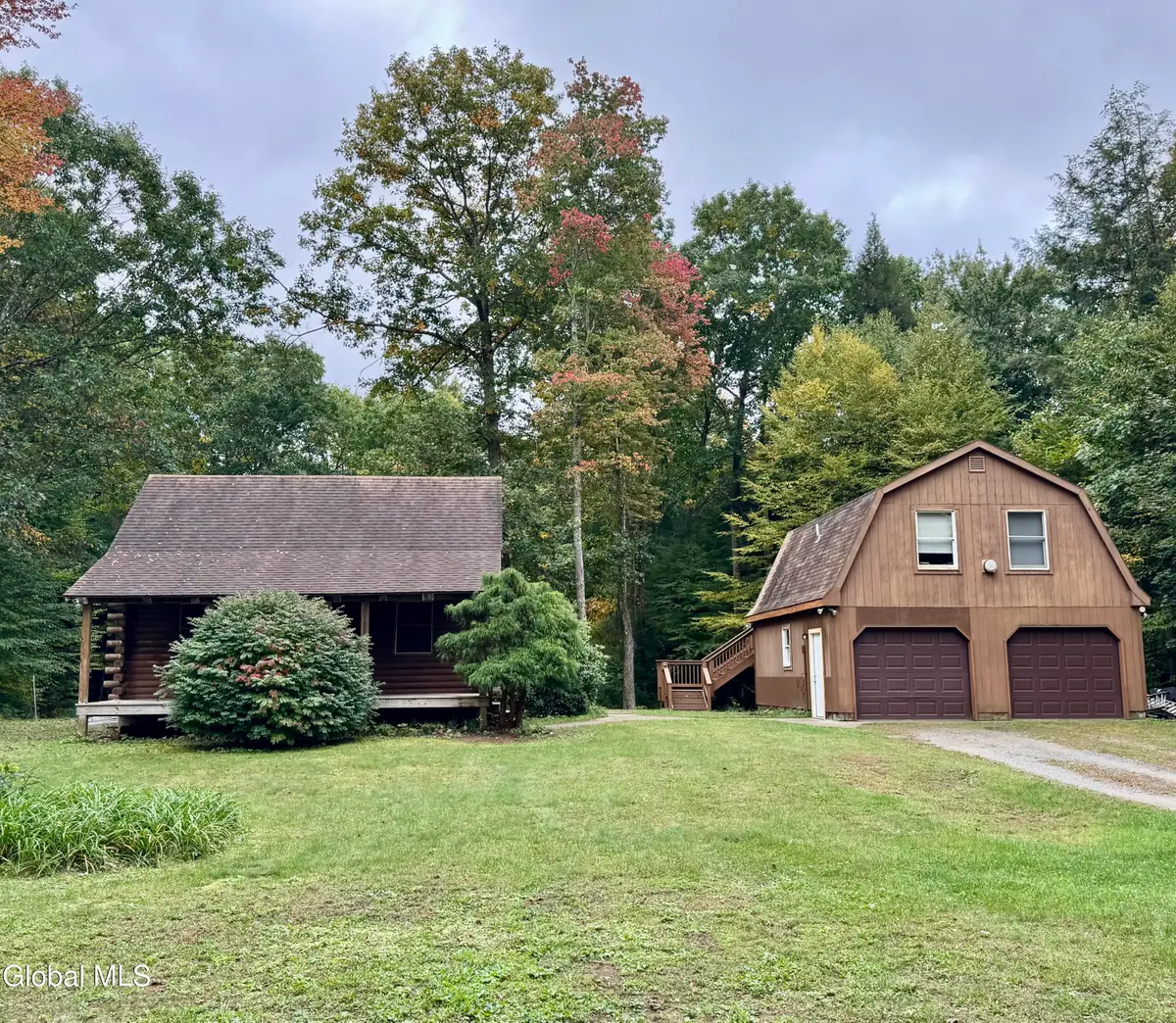 137 Gurn Springs Road, Gansevoort, NY 12831 - #1