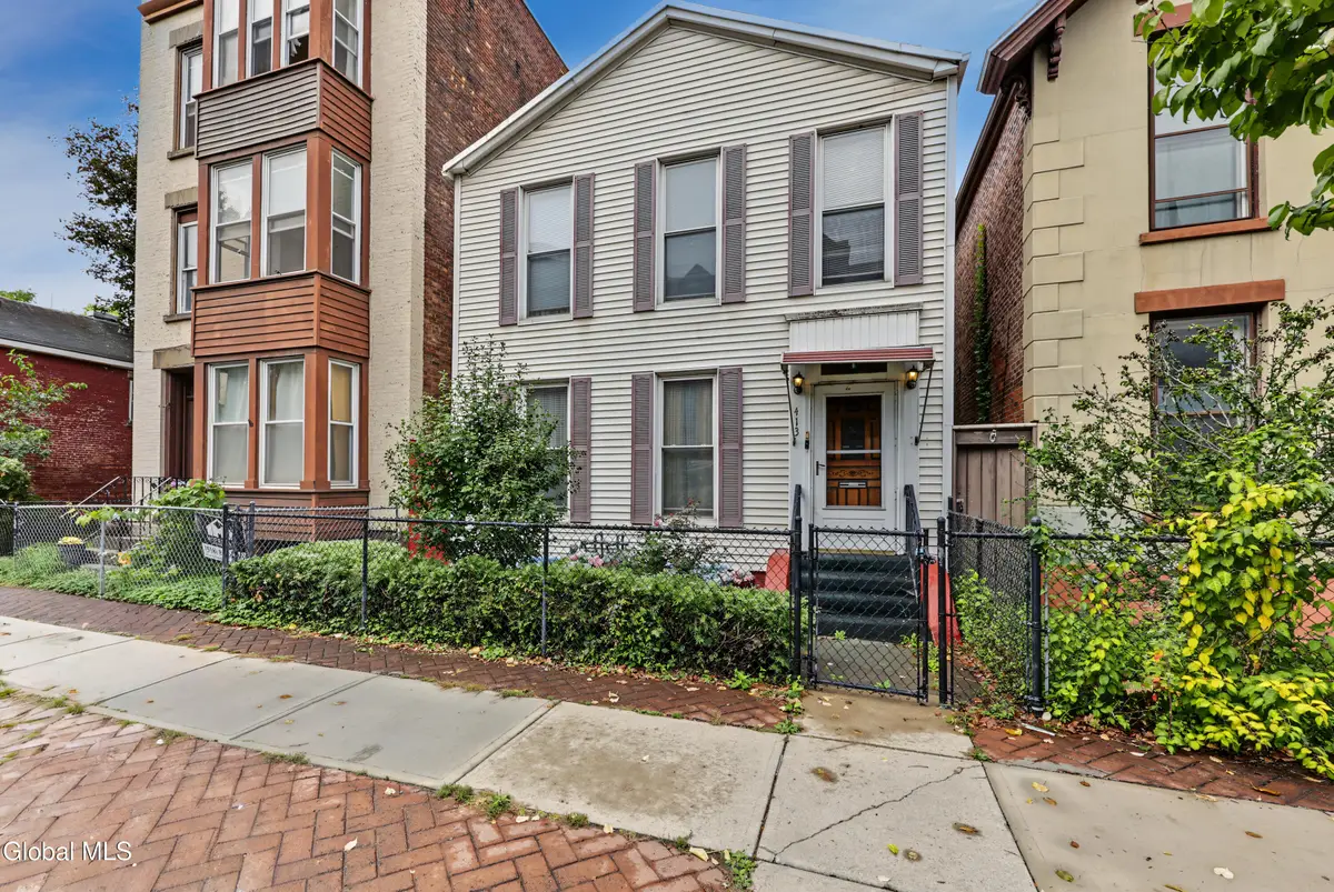 413 3rd Street, Troy, NY 12180 - #1