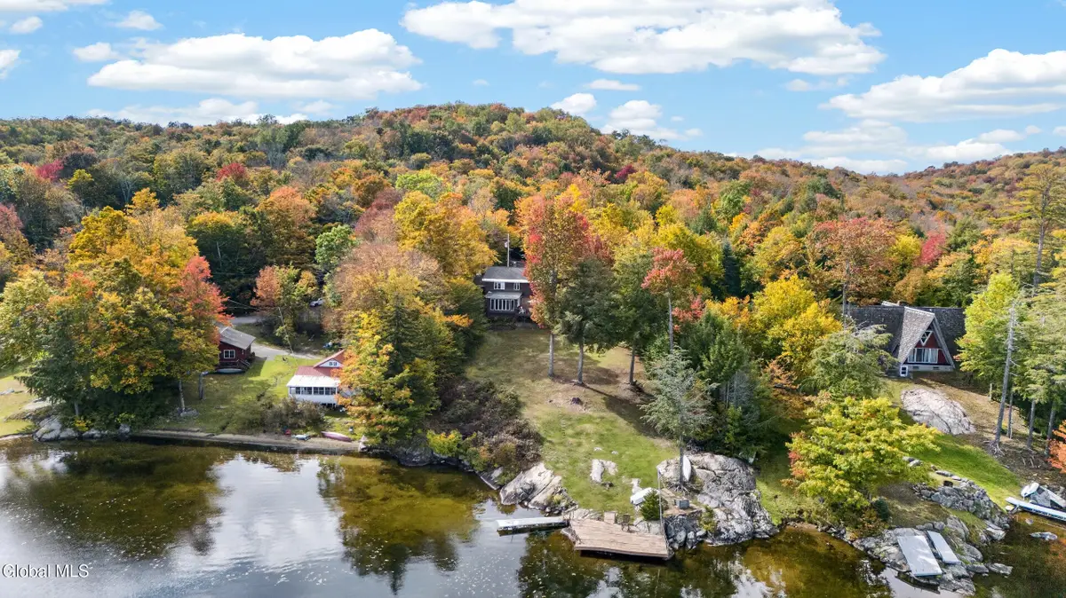 318 S Shore Rd W Caroga, Caroga, NY 12032 - #1