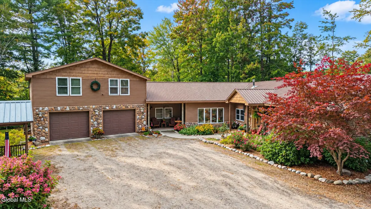 4255-4259 Glendale Road, Pottersville, NY 12860 - #1