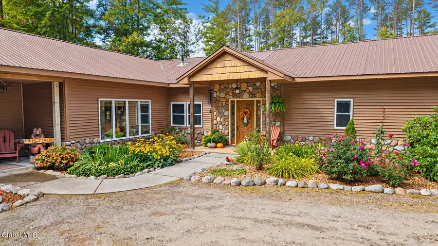 4255-4259 Glendale Road, Pottersville, NY 12860 - #2