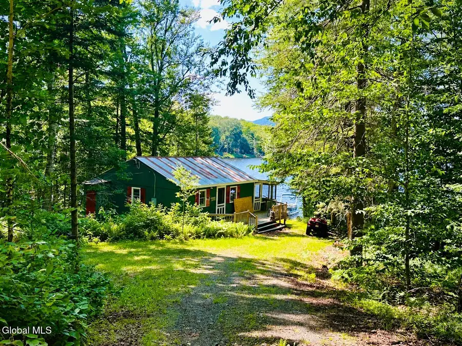 1180 Goodnow Flow Road, Newcomb, NY 12852 - #2