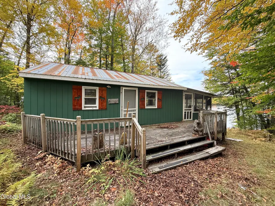 1180 Goodnow Flow Road, Newcomb, NY 12852 - #3