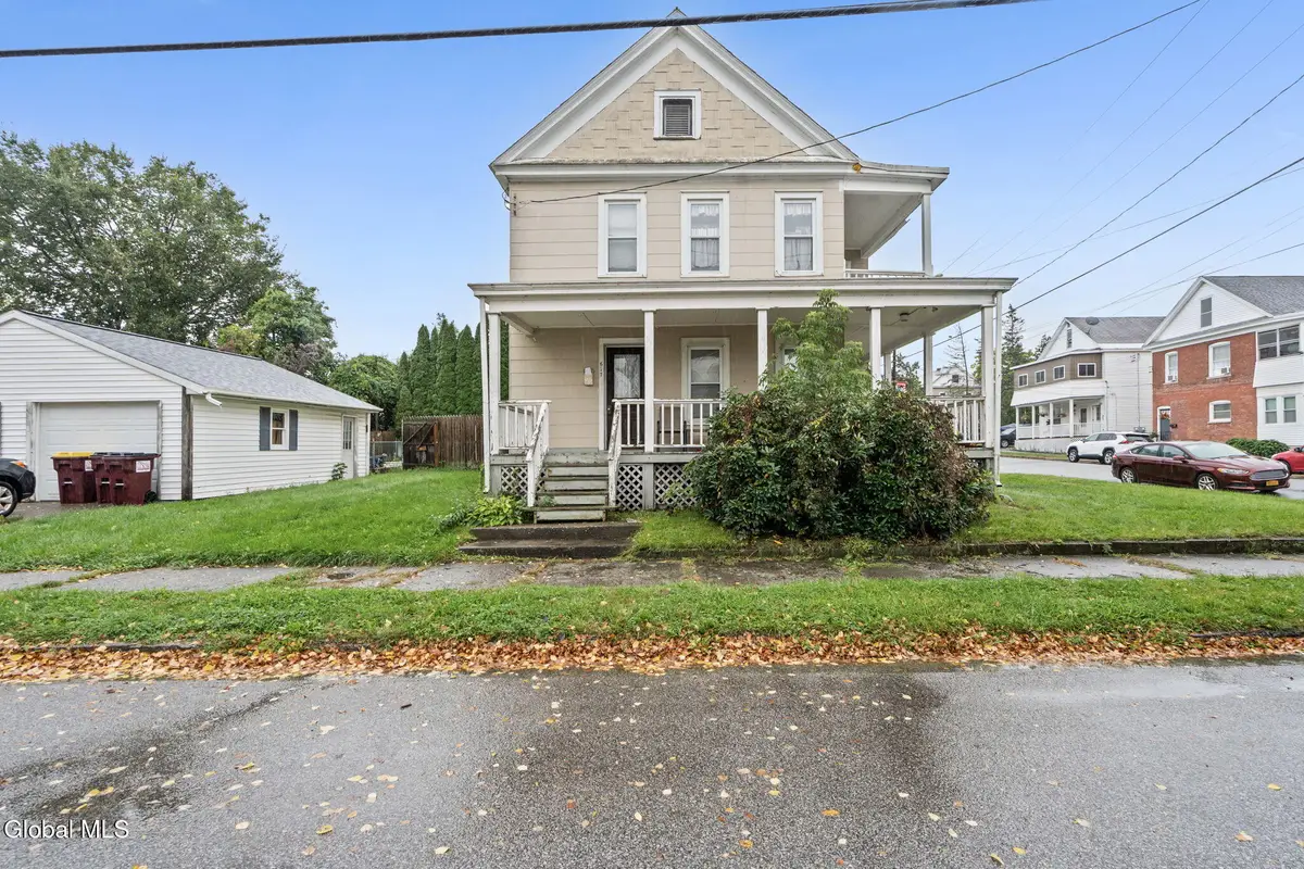 617 Elizabeth Street, Mechanicville, NY 12118 - #1