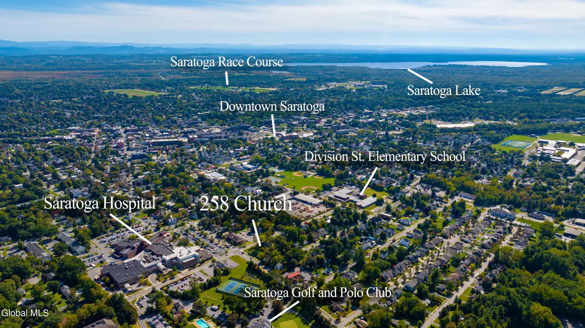 258 L1 Church Street, Saratoga Springs, NY 12866 - #1