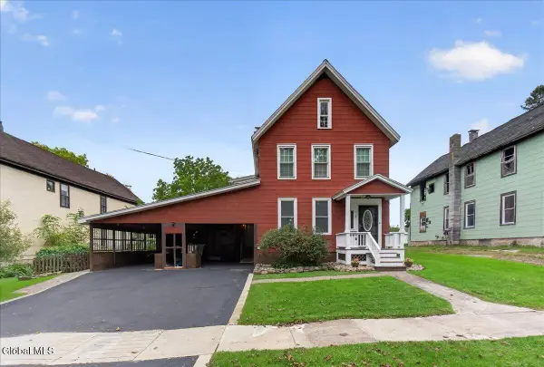 114 Burton Street, Johnstown, NY 12095