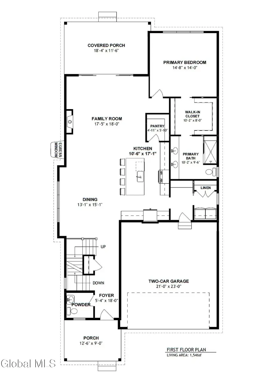 26 Garfield Avenue, Saratoga Springs, NY 12866 - #2