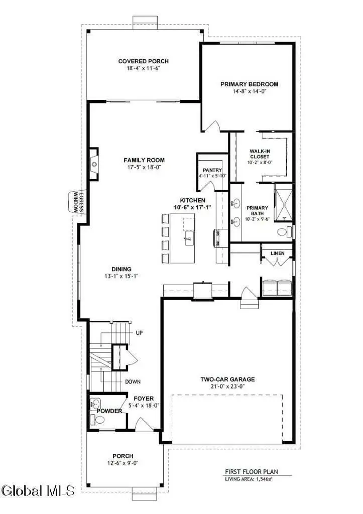 30 Garfield Avenue, Saratoga Springs, NY 12866 - #3