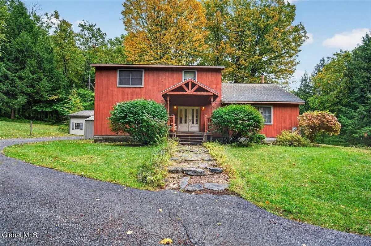 21 Dunham Pond Road, Greenfield, NY 12833 - #1