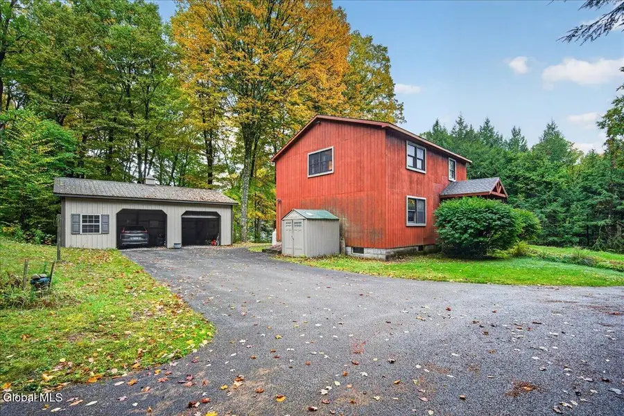 21 Dunham Pond Road, Greenfield, NY 12833 - #2
