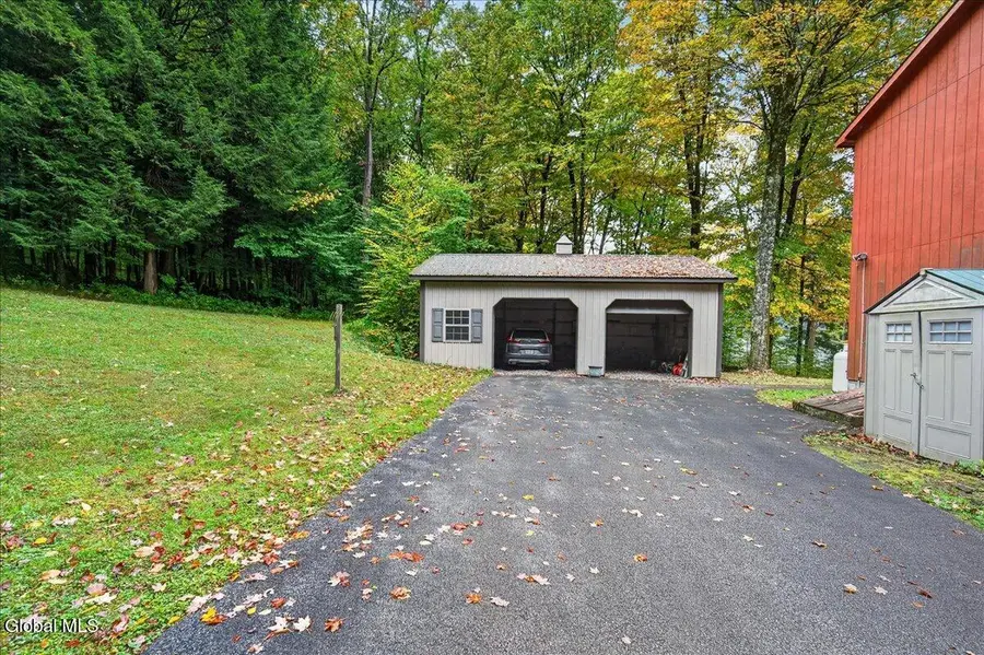 21 Dunham Pond Road, Greenfield, NY 12833 - #3