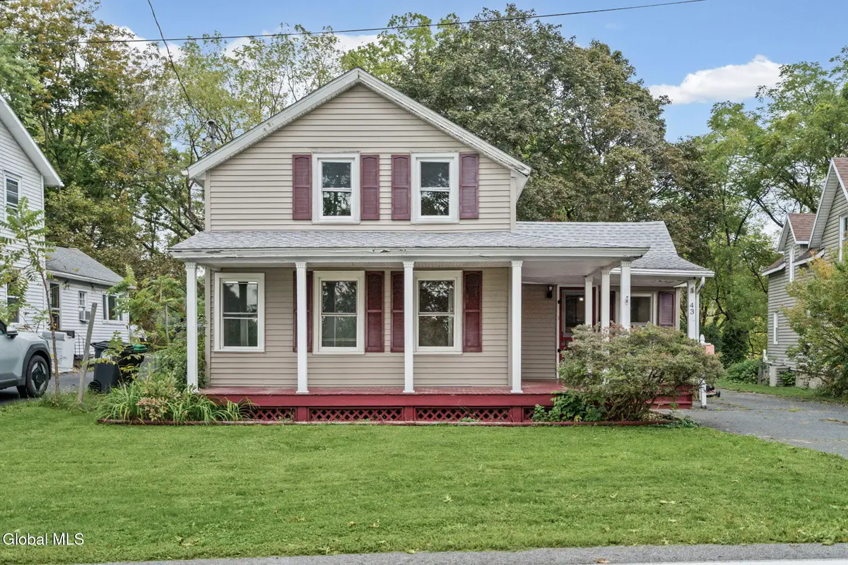 43 Scott Avenue, Castleton On Hudson, NY 12033 - #1