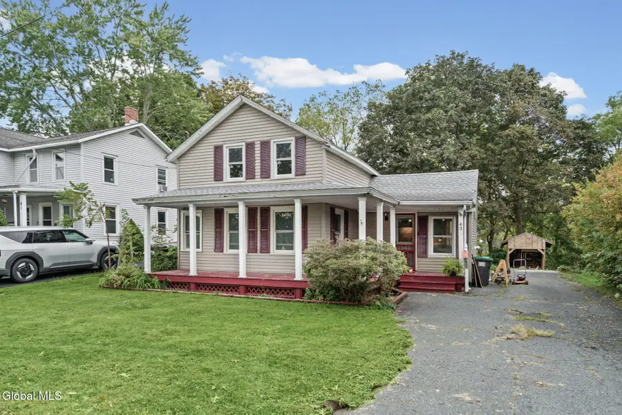 43 Scott Avenue, Castleton On Hudson, NY 12033 - #3