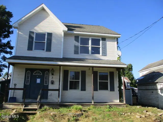 2 Williams Street, Granville, NY 12832 - #1