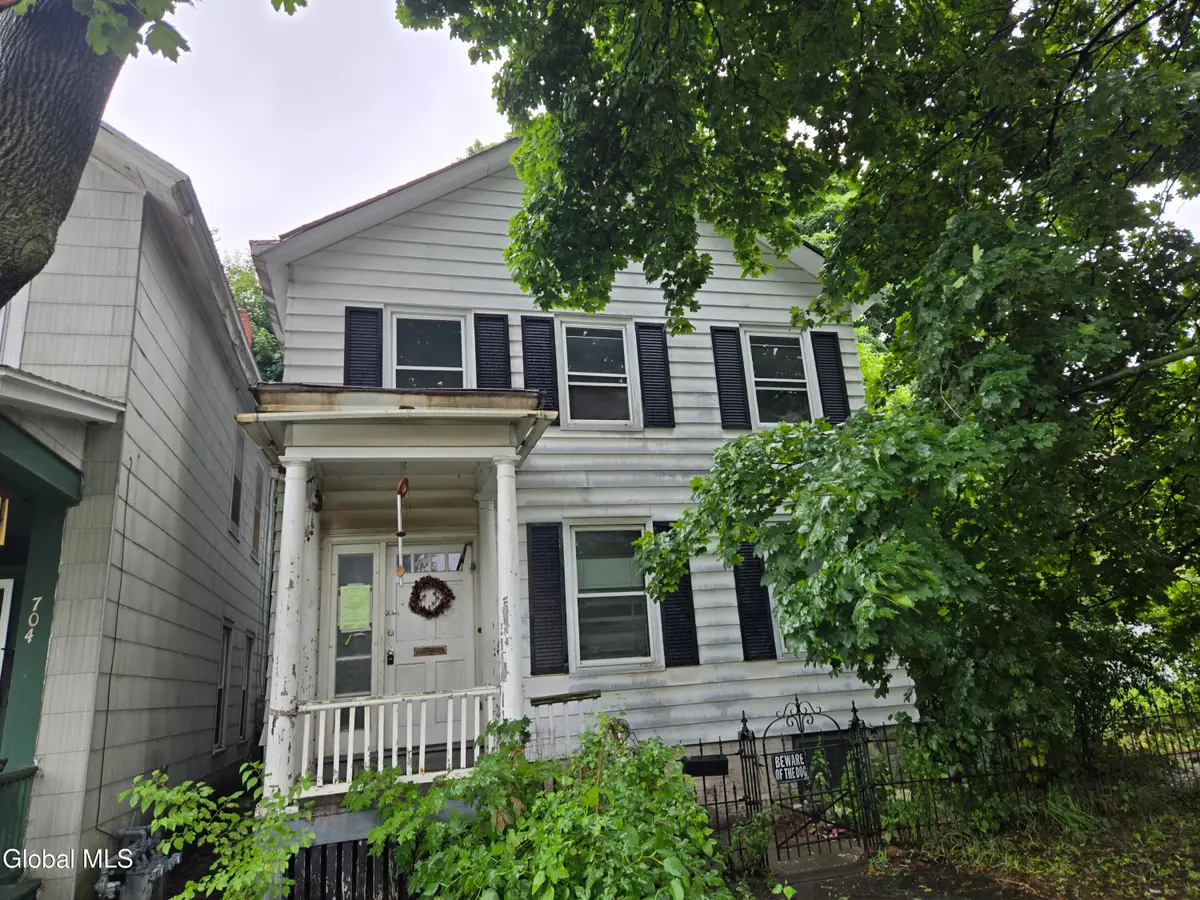 702 3rd Avenue, Troy, NY 12182 - #1