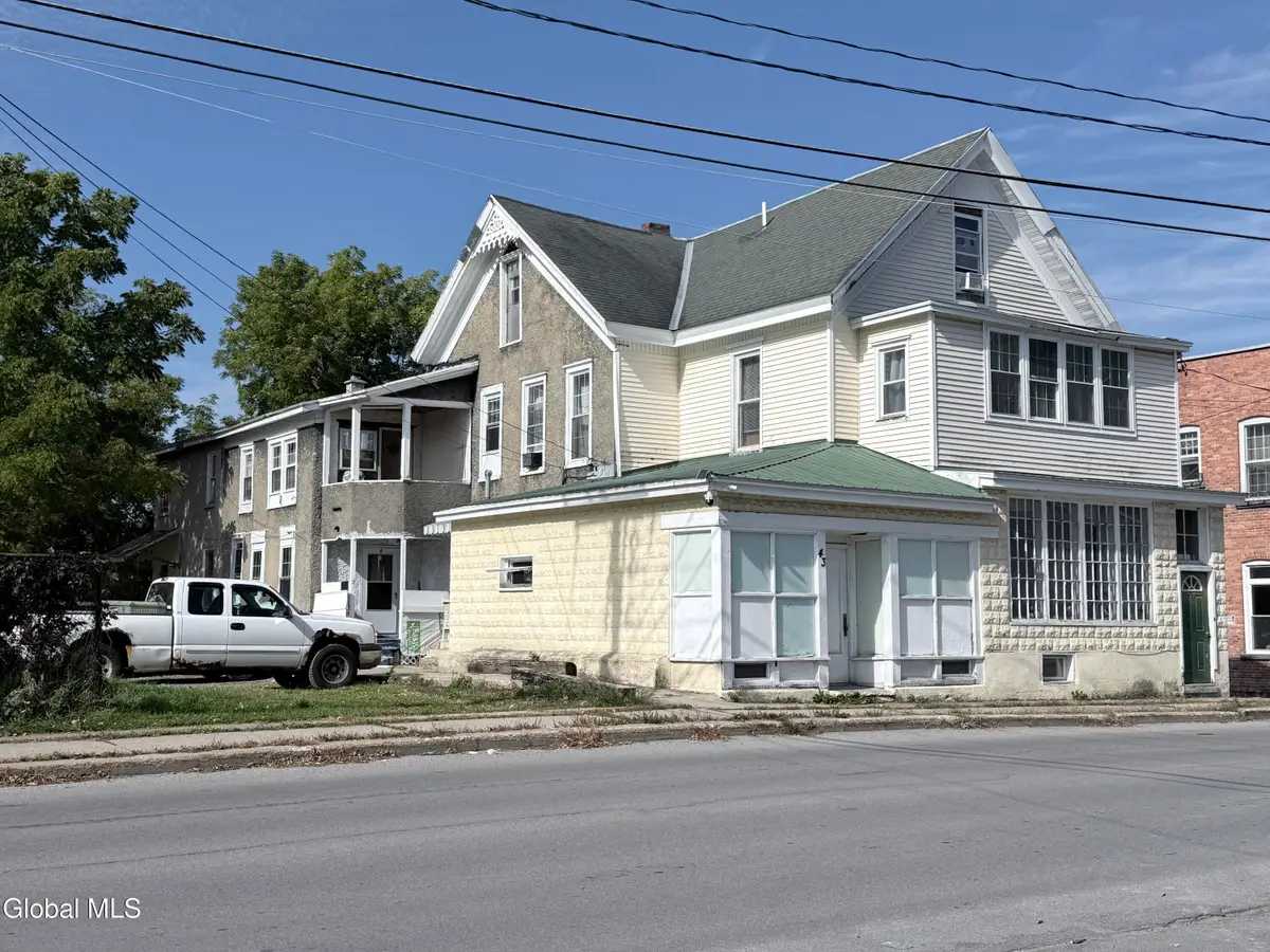 43 Cayadutta Street, Gloversville, NY 12078 - #1