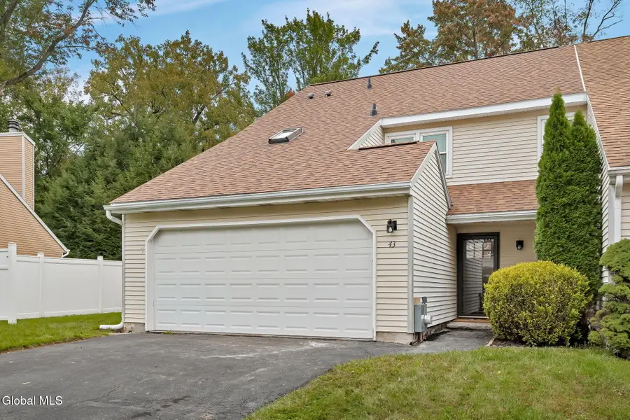 43 Grant Hill Court, Clifton Park, NY 12065 - #2