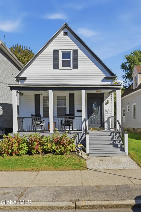 7 W Van Vechten Street, Albany, NY 12209