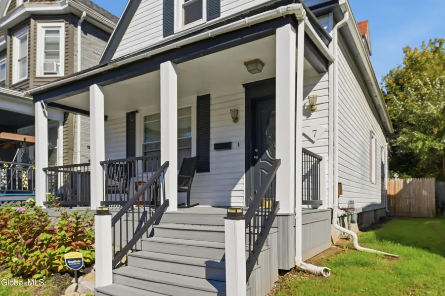 7 W Van Vechten Street, Albany, NY 12209 - #3