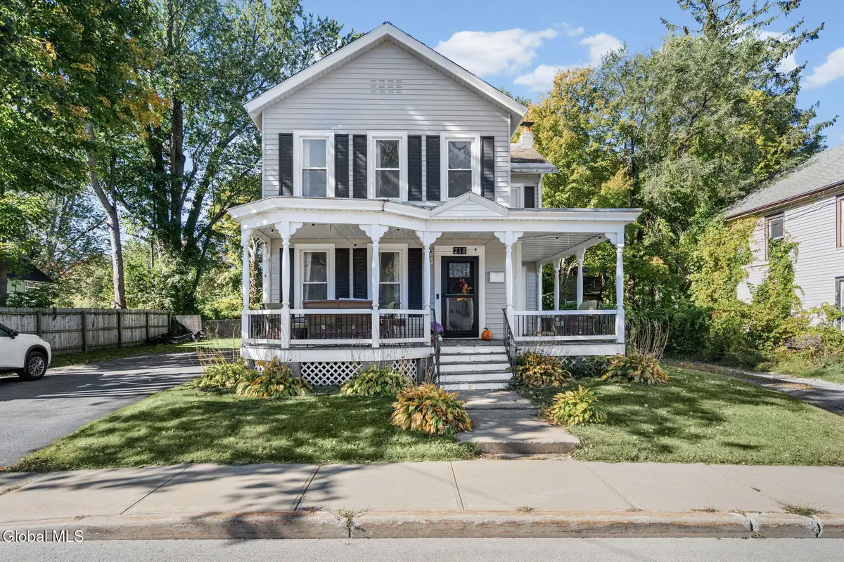 218 Center Street, Corinth, NY 12822 - #1