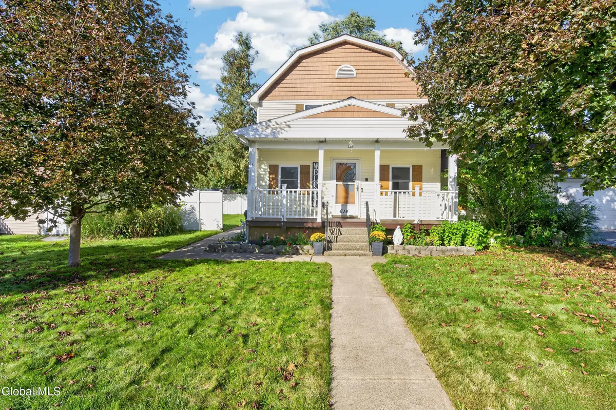 614 Elliott Street, Glenville, NY 12302 - #1