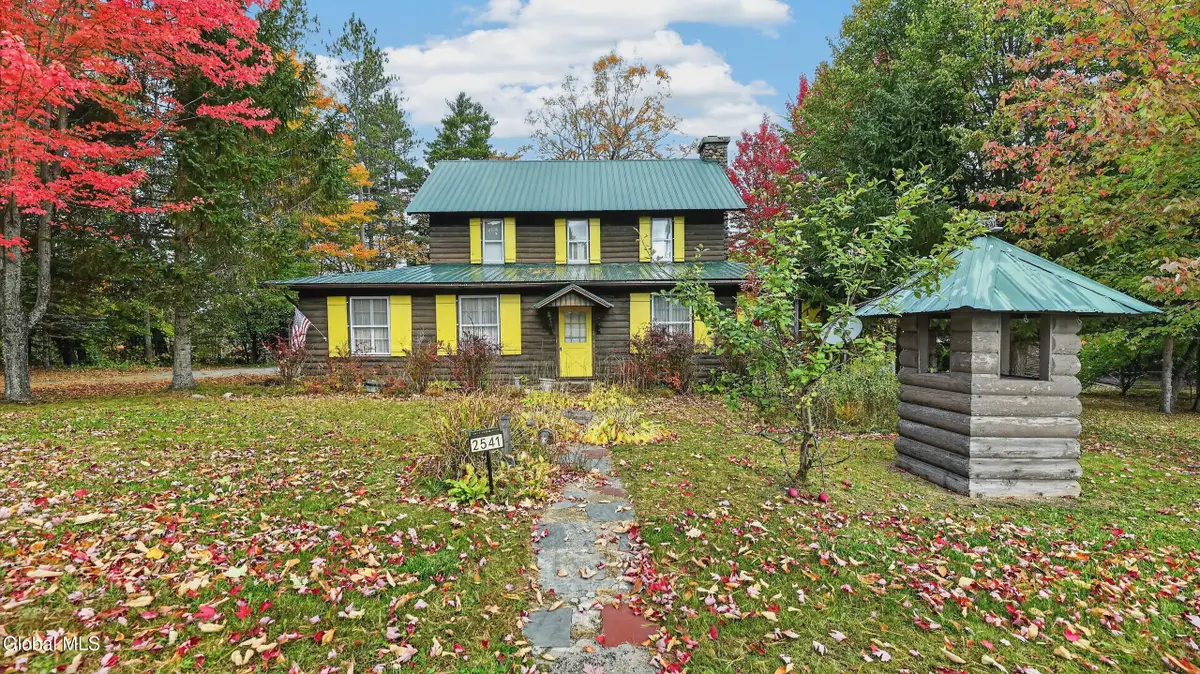 2541 State Route 8, Lake Pleasant, NY 12108 - #1