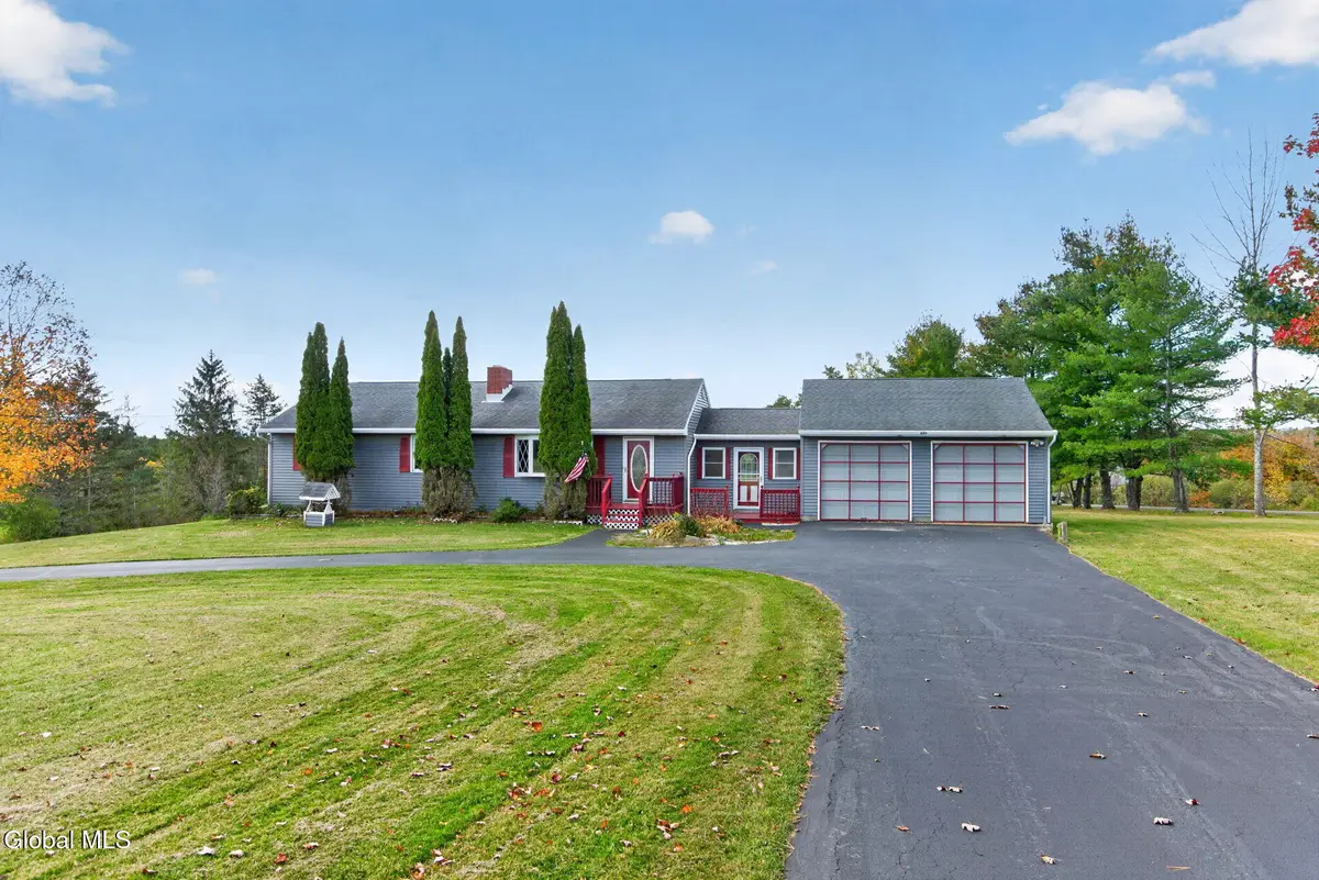 889 Knox Cave Road, Knox, NY 12009 - #1