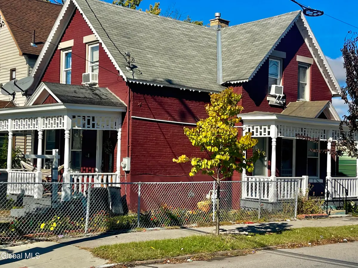 863 Emmett Street, Schenectady, NY 12307 - #1