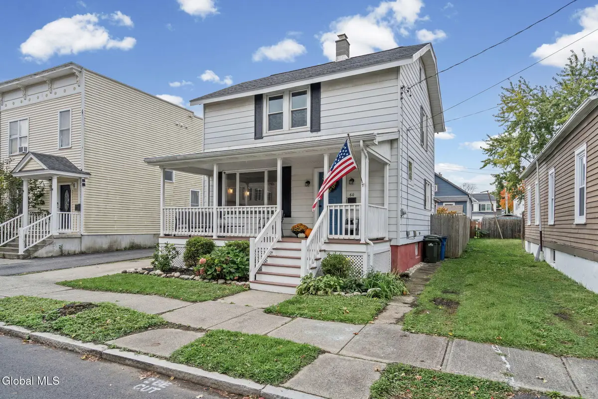 60 Amity Street, Cohoes, NY 12047 - #1