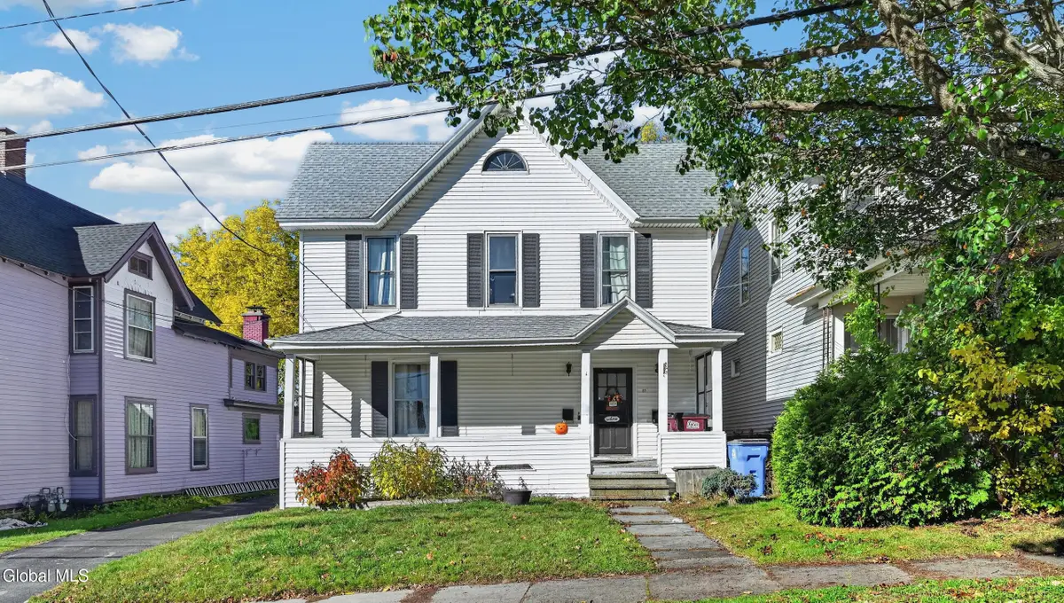 17 Prospect Avenue, Gloversville, NY 12078 - #1
