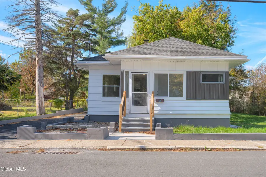 21 Edward Street, Cohoes, NY 12047 - #2