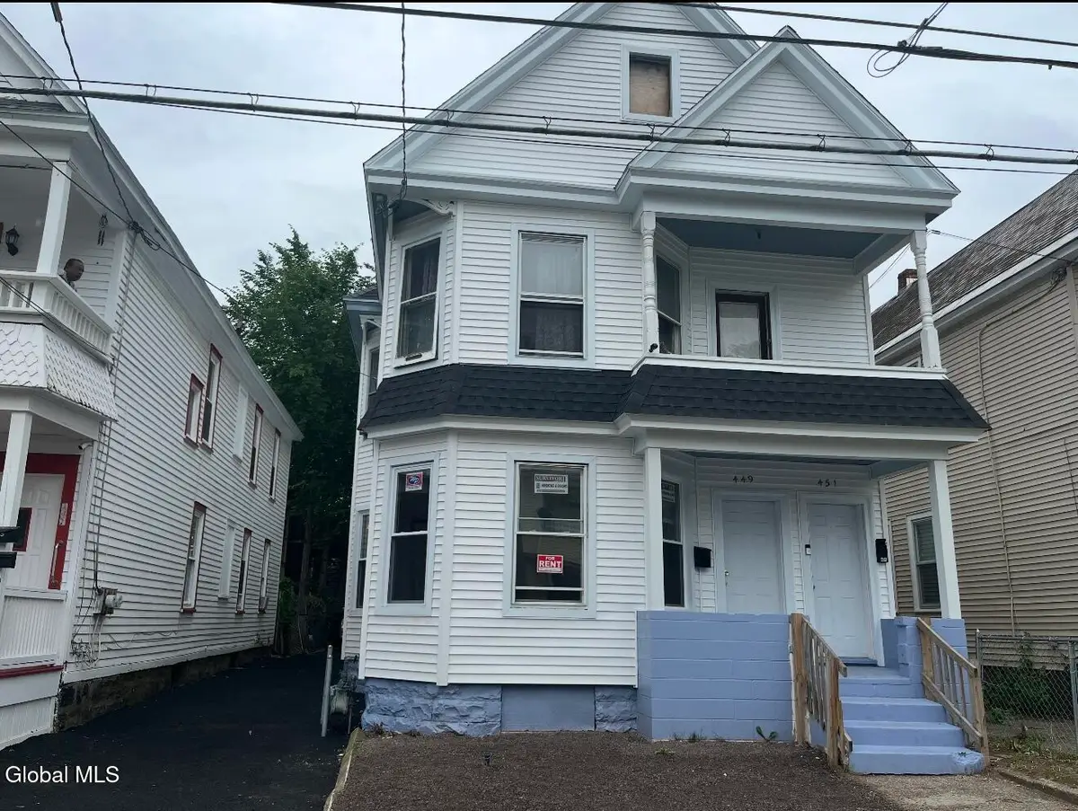 449 Hulett Street, Schenectady, NY 12307 - #1