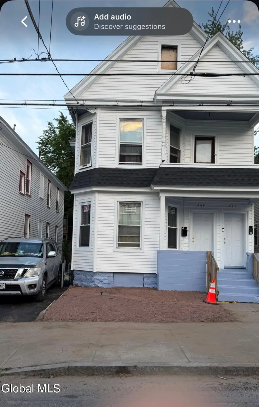 449 Hulett Street, Schenectady, NY 12307 - #2