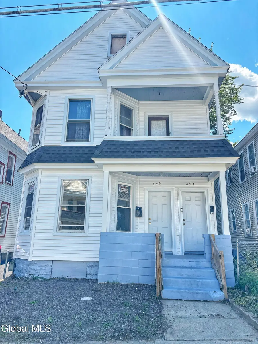 449 Hulett Street, Schenectady, NY 12307 - #3